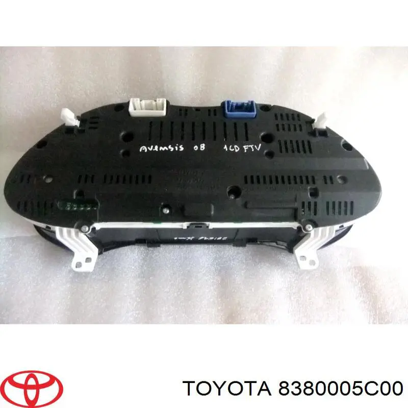 Painel de instrumentos (quadro de instrumentos) Toyota 8380005C00 preço, a partir de 80,02 USD