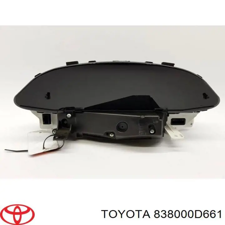 838000D661 Toyota Painel de instrumentos (quadro de instrumentos)