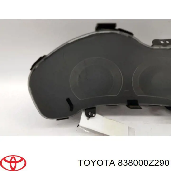 Painel de instrumentos (quadro de instrumentos) Toyota 838000Z290 preço, a partir de 84,42 USD