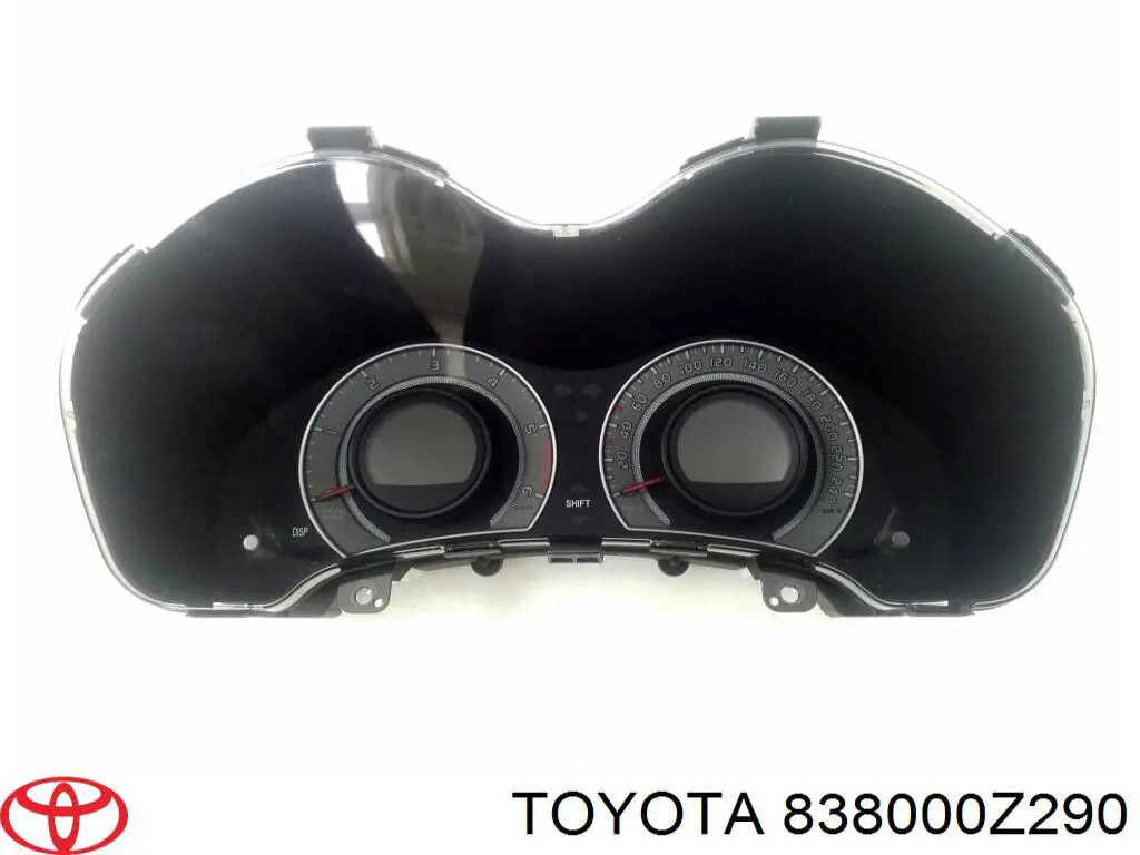Compre 838000Z290 Toyota Painel de instrumentos (quadro de instrumentos)