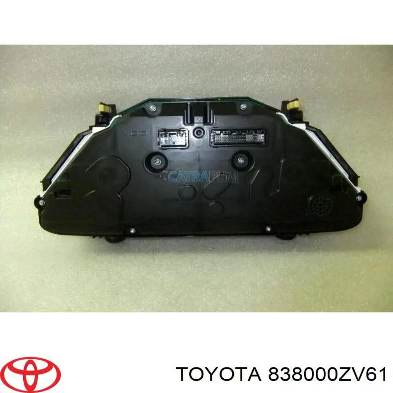 Painel de instrumentos (quadro de instrumentos) Toyota 838000ZV61 preço, a partir de 137,01 USD