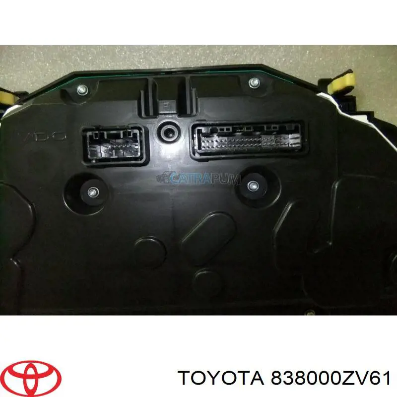 Compre 838000ZV61 Toyota Painel de instrumentos (quadro de instrumentos)