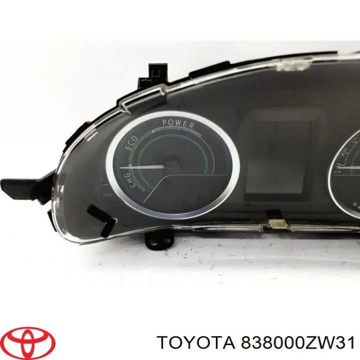 Painel de instrumentos (quadro de instrumentos) Toyota 838000ZW31 preço, a partir de 149,83 USD