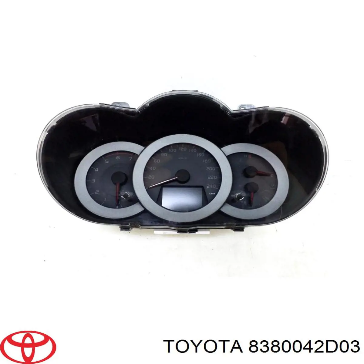 Painel de instrumentos (quadro de instrumentos) Toyota 8380042D03 preço, a partir de 105,56 USD