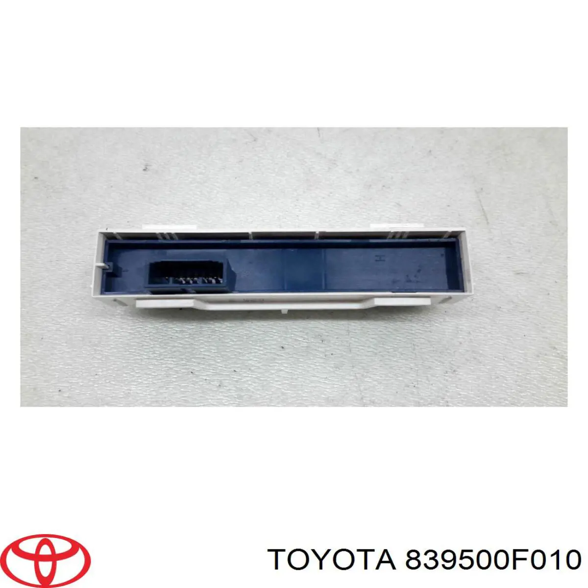  Toyota 839500F010 preço, a partir de 52,87 USD