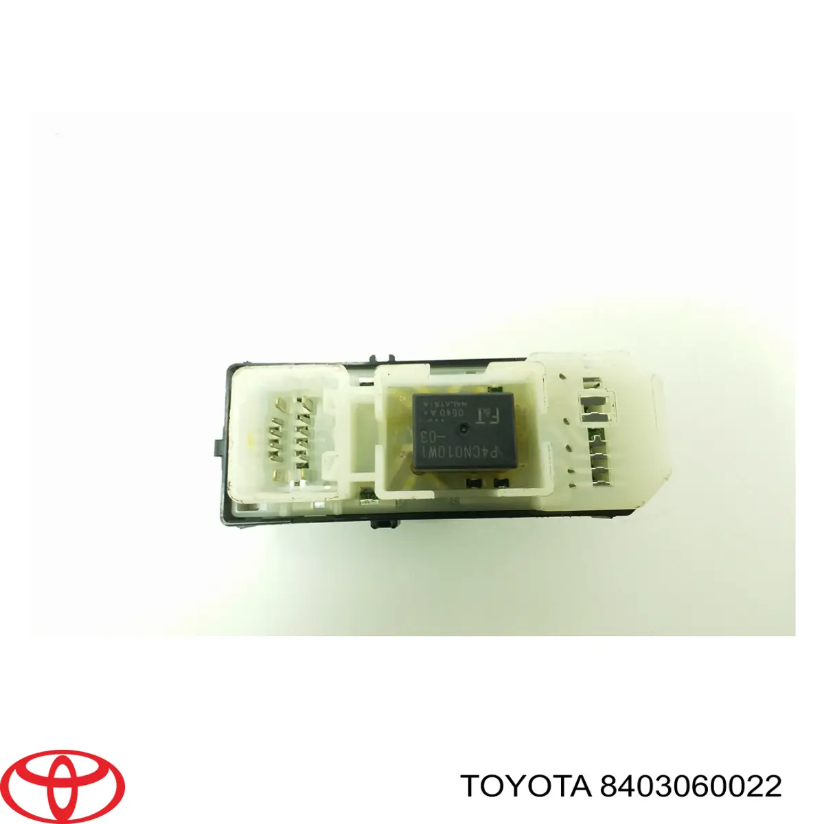 Unidade de botões dianteira esquerda de controlo de elevador de vidro Toyota 8403060022 preço, a partir de 62,99 USD