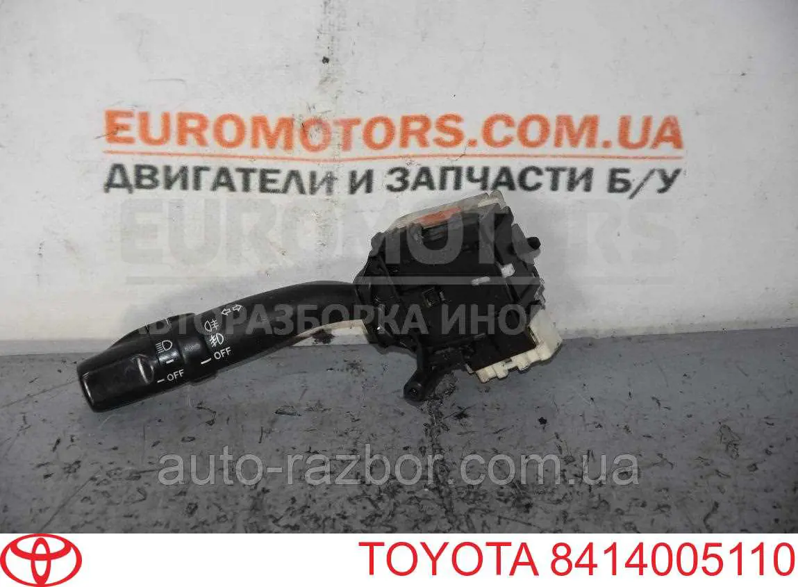 Comutador esquerdo instalado na coluna da direção Toyota 8414005110 preço, a partir de 32,36 USD