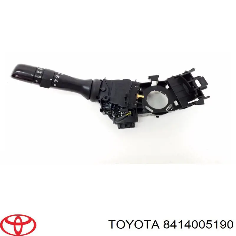 8414005190 Toyota Comutador esquerdo instalado na coluna da direção