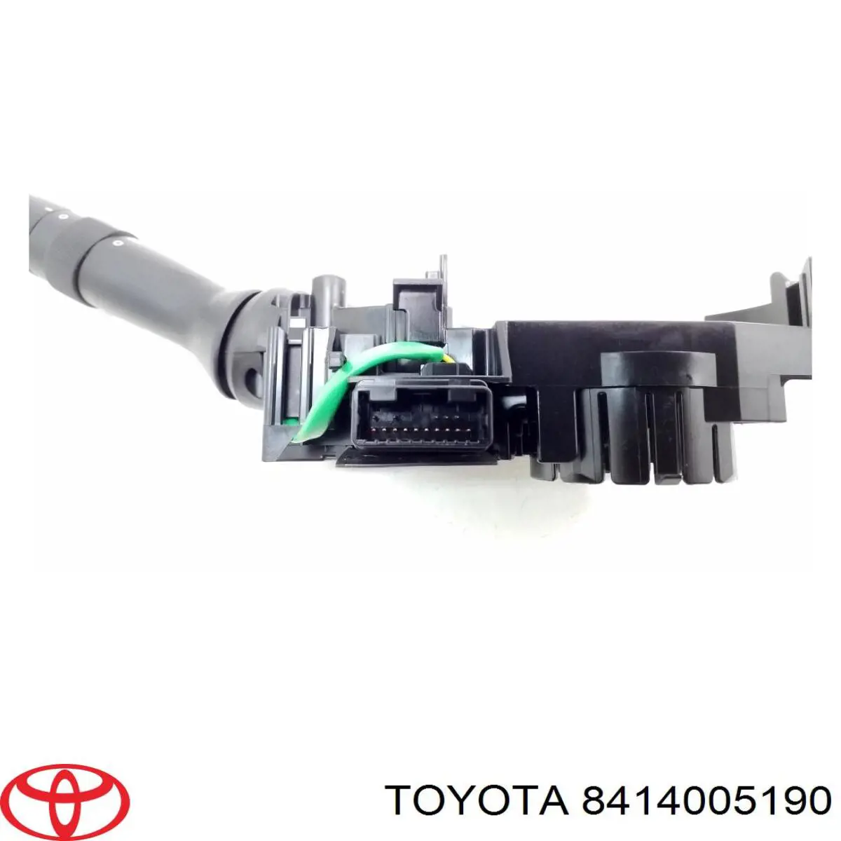 Compre 8414005190 Toyota Comutador esquerdo instalado na coluna da direção