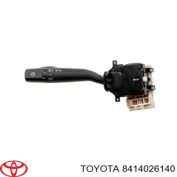 Comutador esquerdo instalado na coluna da direção Toyota 8414026140 preço, a partir de 55,30 USD