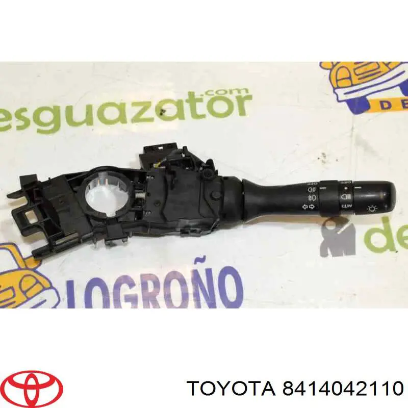 Comutador esquerdo instalado na coluna da direção Toyota 8414042110 preço, a partir de 63,31 USD