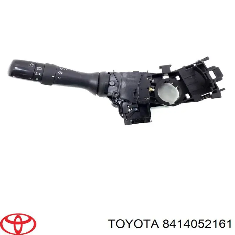 8414052161 Toyota Comutador esquerdo instalado na coluna da direção