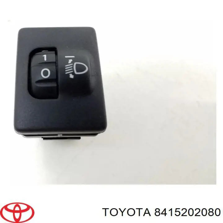 8415202080 Toyota Botão (regulador) de corretor das luzes