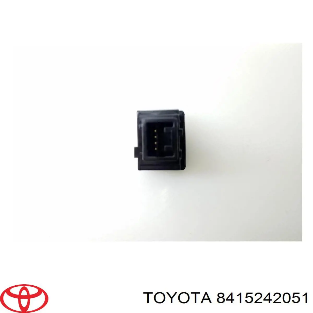 8415242051 Toyota Botão (regulador) de corretor das luzes