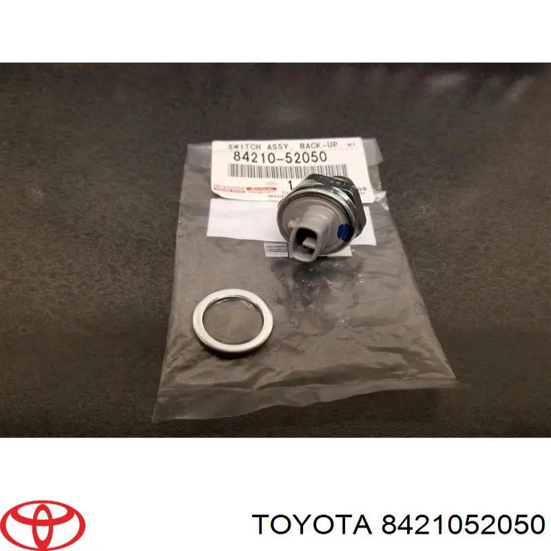 8421052050 Toyota Sensor de ativação das luzes de marcha à ré