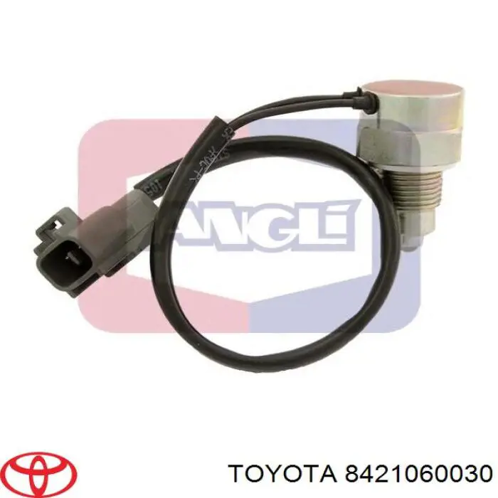 Sensor de ativação das luzes de marcha à ré Toyota 8421060030 preço, a partir de 9,40 USD