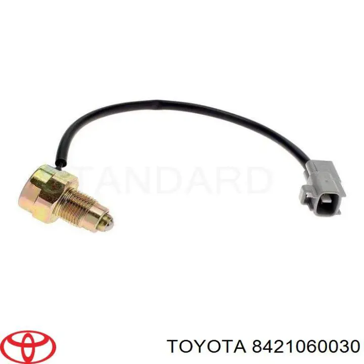 Compre 8421060030 Toyota Sensor de ativação das luzes de marcha à ré