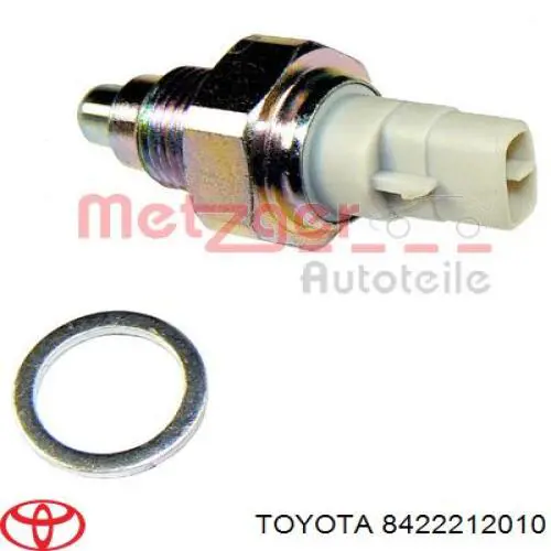 Compre Sensor da caixa de transferência de velocidade elevada/reduzida Toyota RAV4 