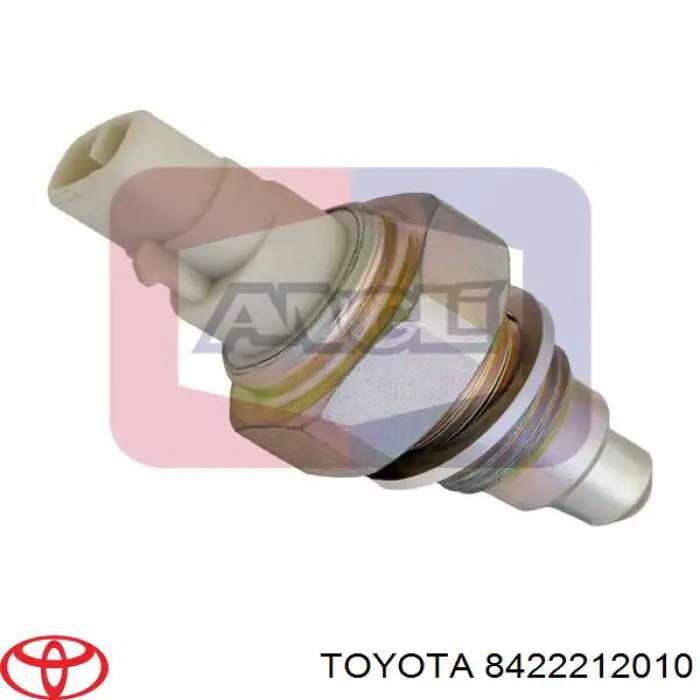 Sensor da caixa de transferência de velocidade elevada/reduzida Toyota RAV4 I Cabrio SXA 10