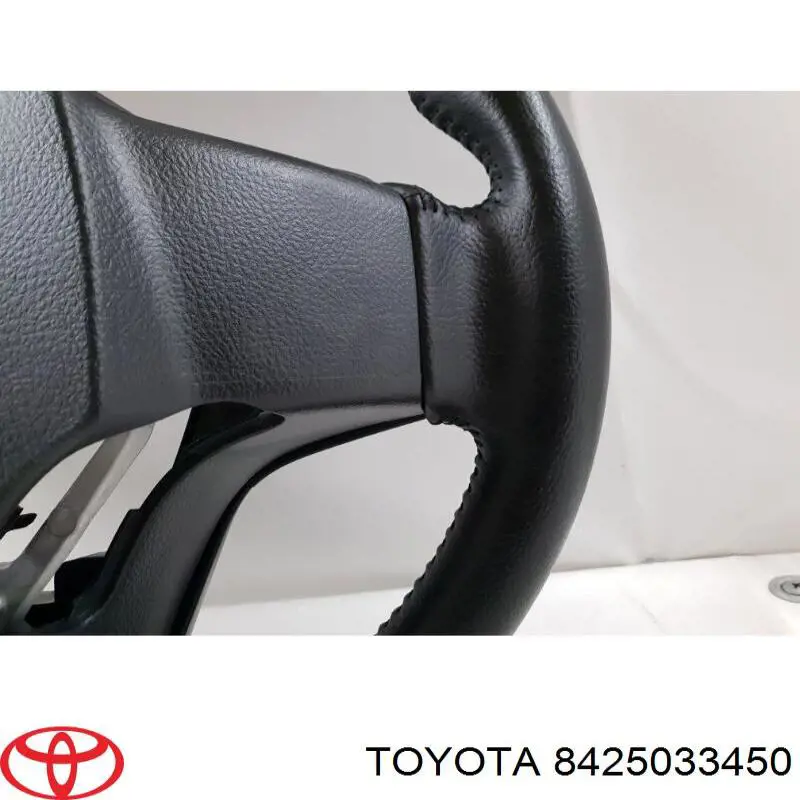 Compre 8425033450 Toyota Unidade de interruptores de botão do volante de direção
