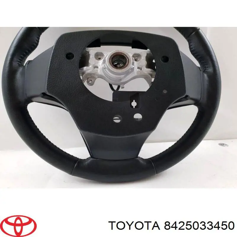 Unidade de interruptores de botão do volante de direção Toyota 8425033450 preço, a partir de  