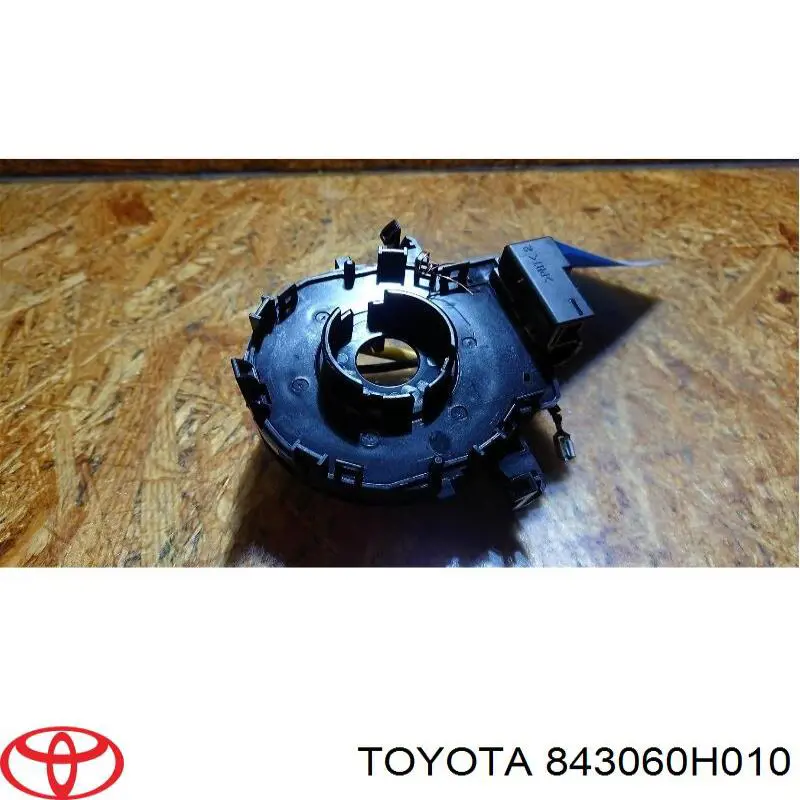 Anel AIRBAG de contato, cabo plano do volante Toyota 843060H010 preço, a partir de 41,79 USD
