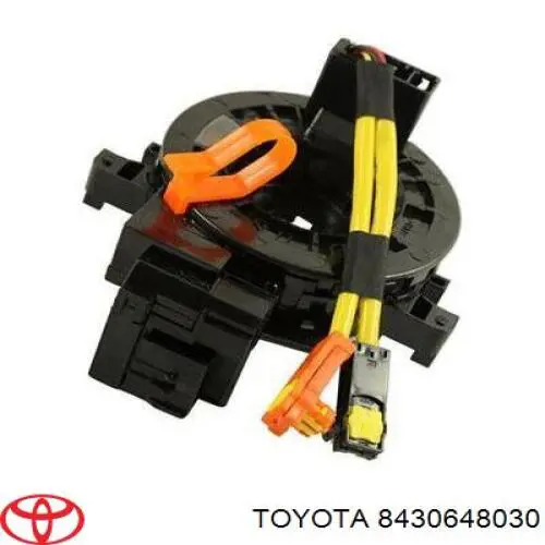 Anel AIRBAG de contato, cabo plano do volante Toyota 400407122 preço, a partir de 29,80 USD