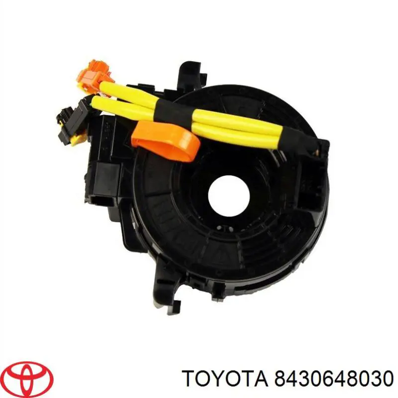 Compre 400407122 Toyota Anel AIRBAG de contato, cabo plano do volante