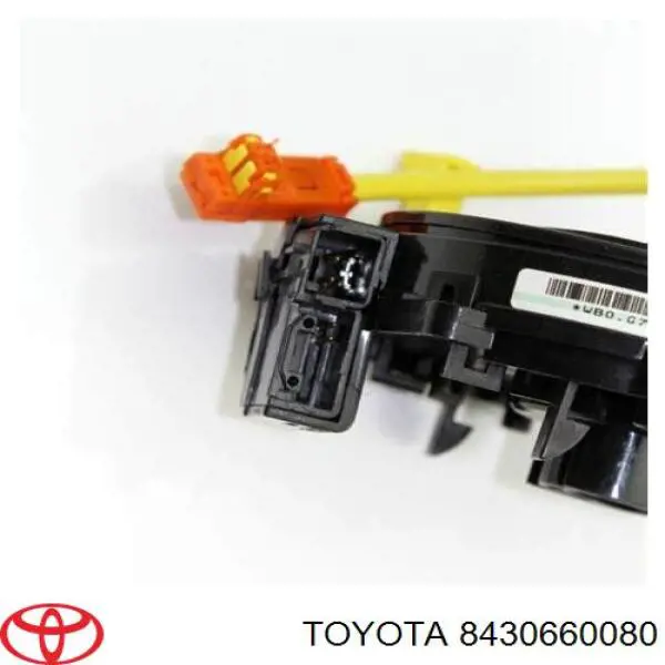 Anel AIRBAG de contato, cabo plano do volante 30959165 AND