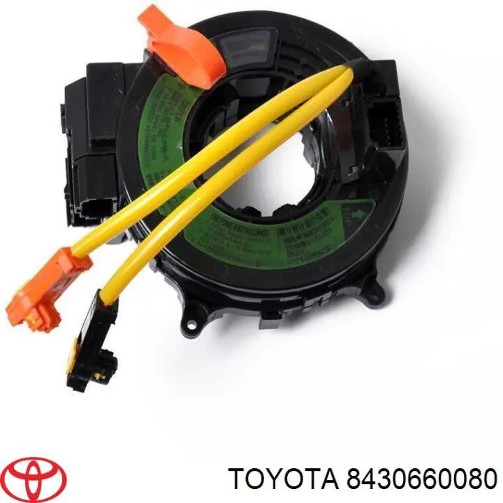 Anel AIRBAG de contato, cabo plano do volante 30959165 AND