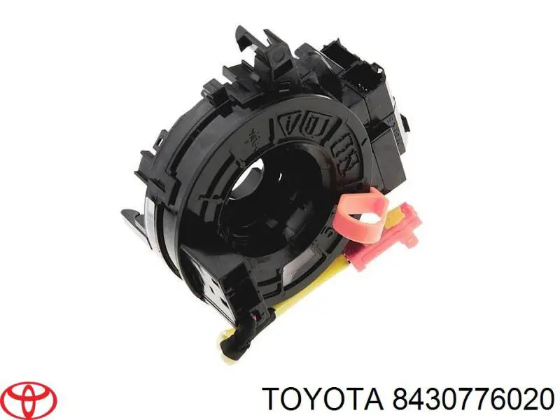 HCS0141 Hotaru Anel AIRBAG de contato, cabo plano do volante