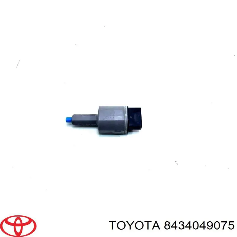 8434049075 Toyota Sensor de ativação do sinal de parada