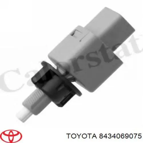 Sensor de ativação do sinal de parada Toyota 8434069075 preço, a partir de 10,29 USD