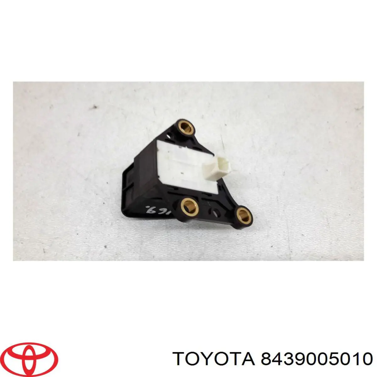 8439005010 Toyota Tecla do freio de estacionamento eletromecânico