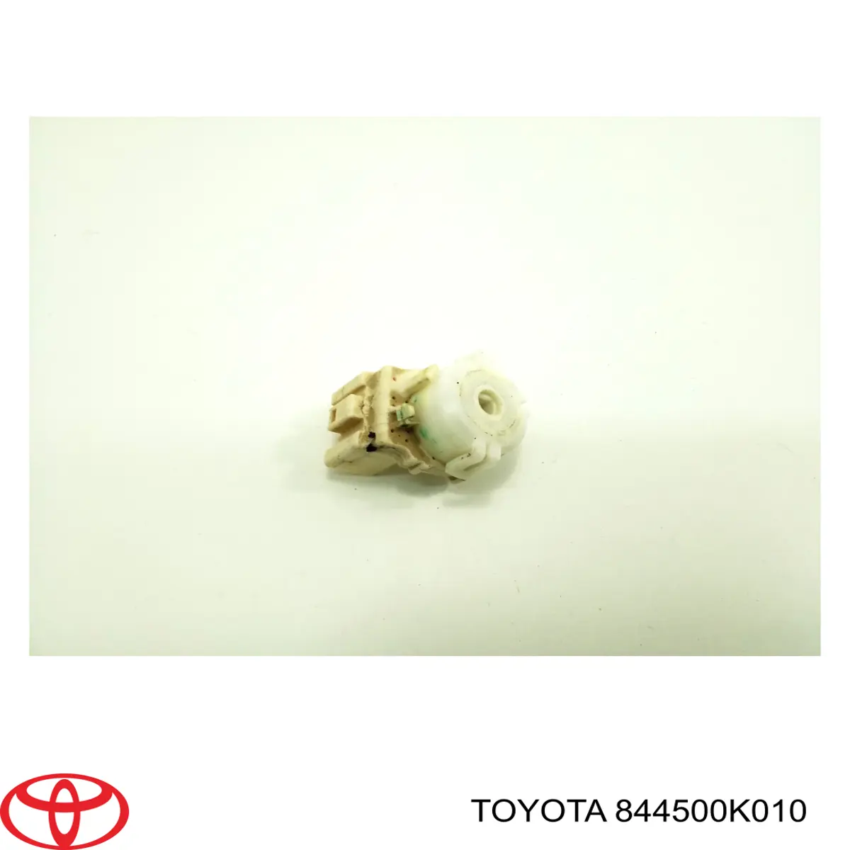 844500K010 Toyota Grupo de contato de fecho de ignição