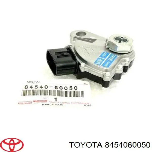 Sensor de posição de seletor da Caixa Automática de Mudança Toyota 8454060050 preço, a partir de 51,52 USD