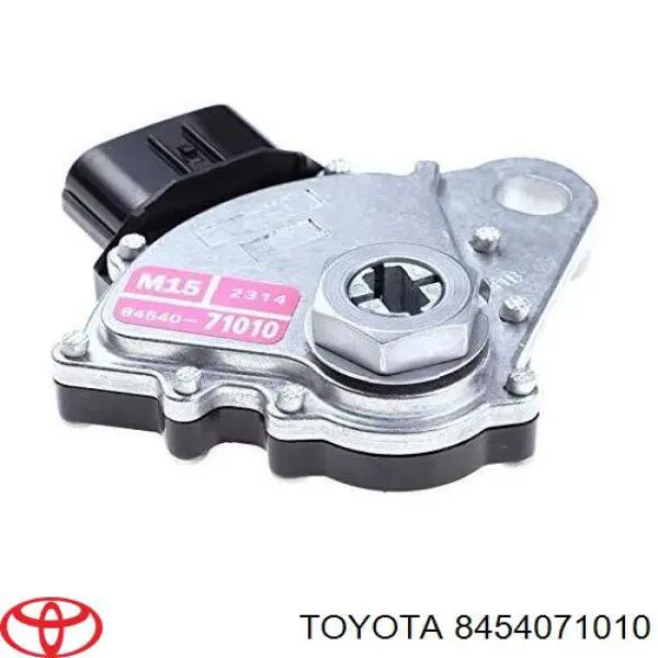Sensor de posição de seletor da Caixa Automática de Mudança Toyota 8454071010 preço, a partir de 67,35 USD