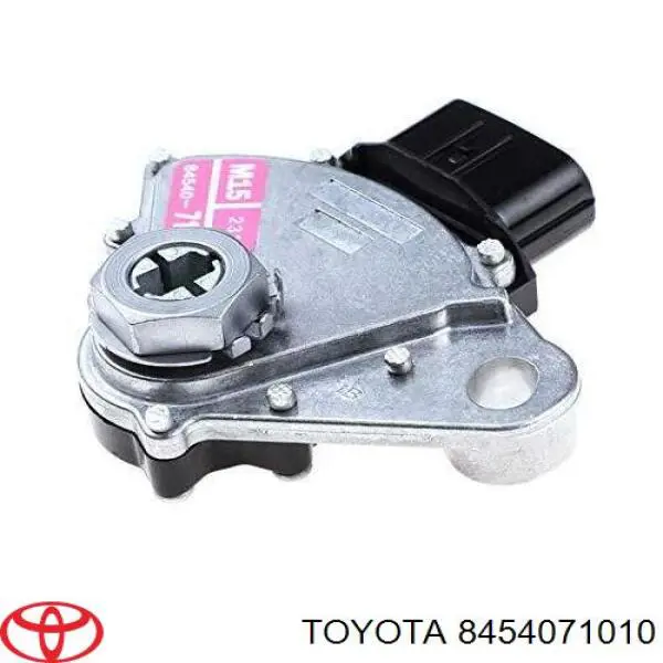 Sensor de posição de seletor da Caixa Automática de Mudança NTY EAGTY003