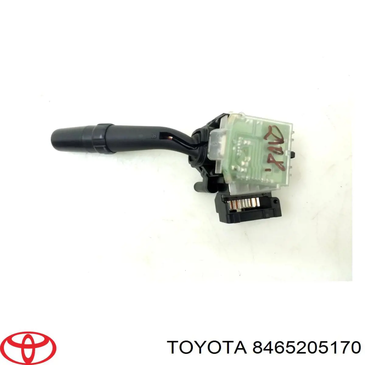 Comutador direito instalado na coluna da direção Toyota 8465205170 preço, a partir de 32,36 USD