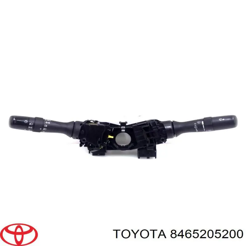 8465205200 Toyota Comutador direito instalado na coluna da direção