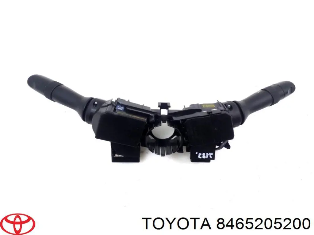 Comutador direito instalado na coluna da direção Toyota 8465205200 preço, a partir de 58,16 USD