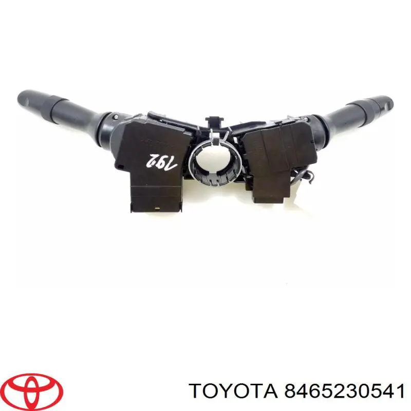 Comutador direito instalado na coluna da direção Toyota 8465230541 preço, a partir de 62,53 USD