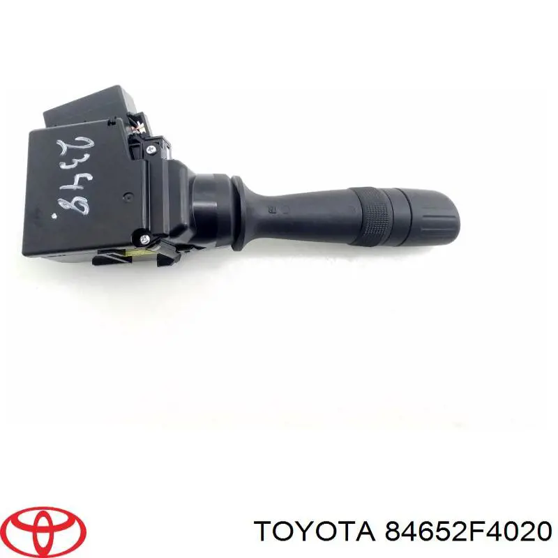 Comutador direito instalado na coluna da direção Toyota 84652F4020 preço, a partir de 86,00 USD