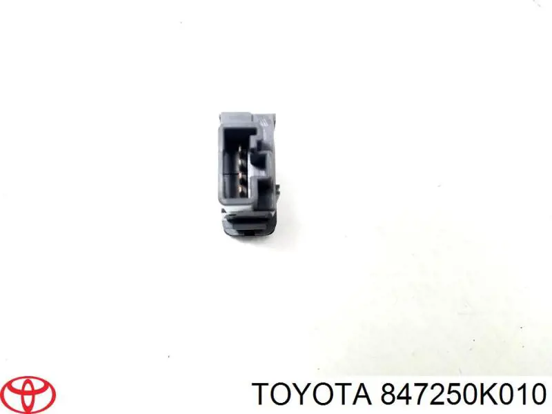  Toyota 847250K010 preço, a partir de 43,98 USD
