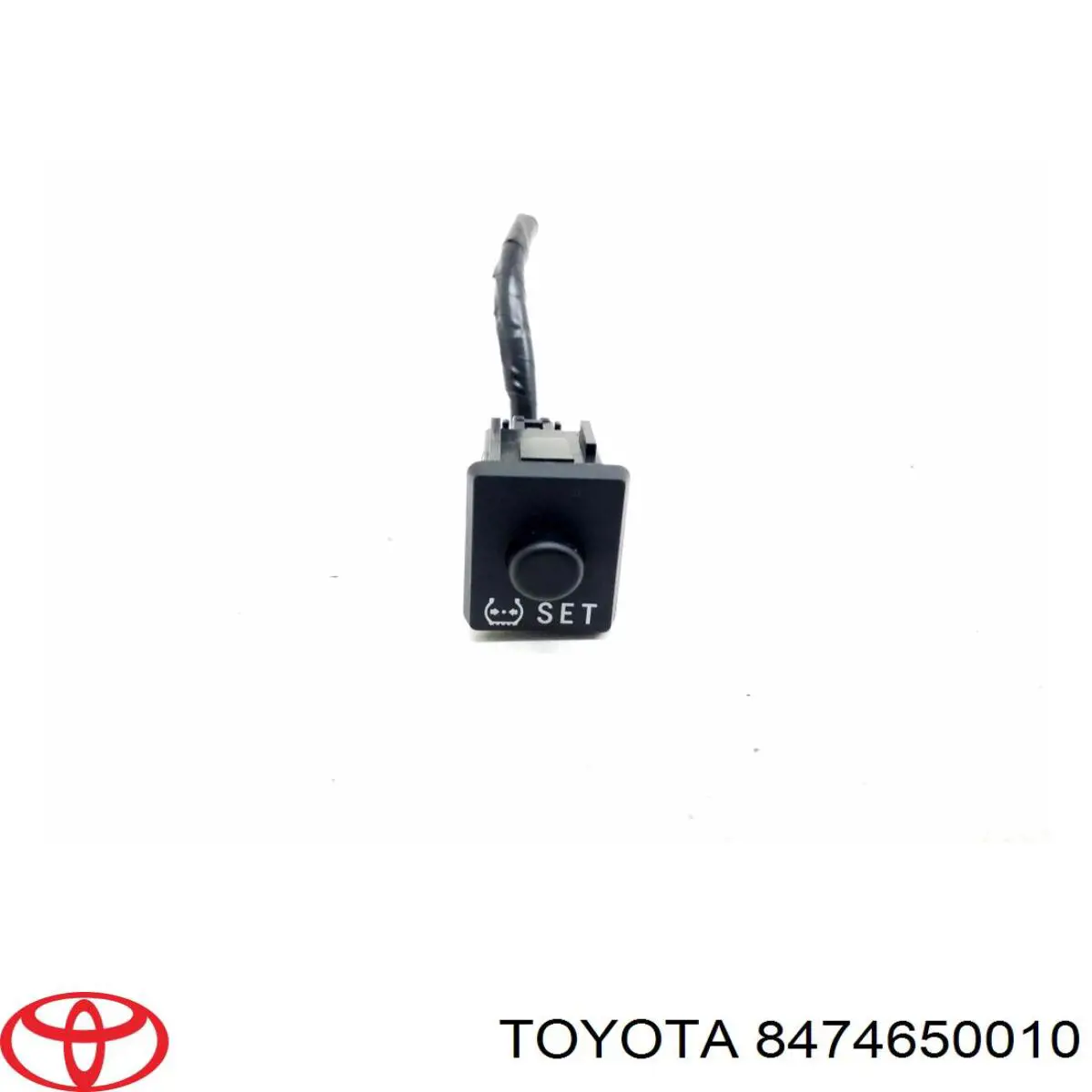 8474650010 Toyota Unidade do sistema de controlo de pressão nos pneus