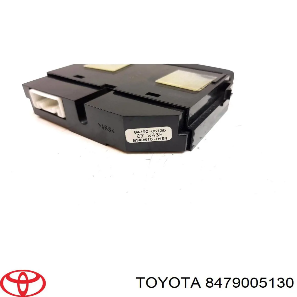 Botão de ativação de aquecimento de vidro traseiro Toyota 8479005130 preço, a partir de 39,73 USD