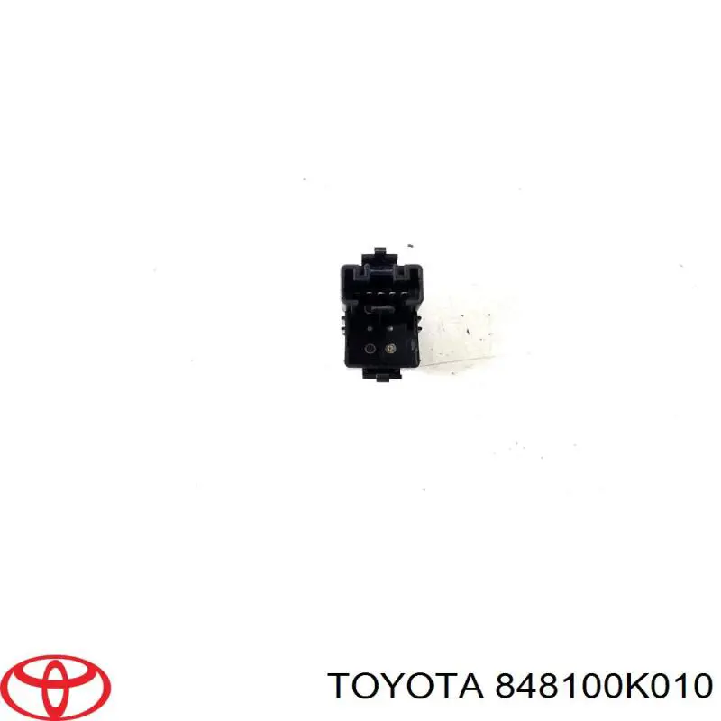 Botão dianteiro direito de ativação de motor de acionamento de vidro Toyota 848100K010 preço, a partir de 37,52 USD