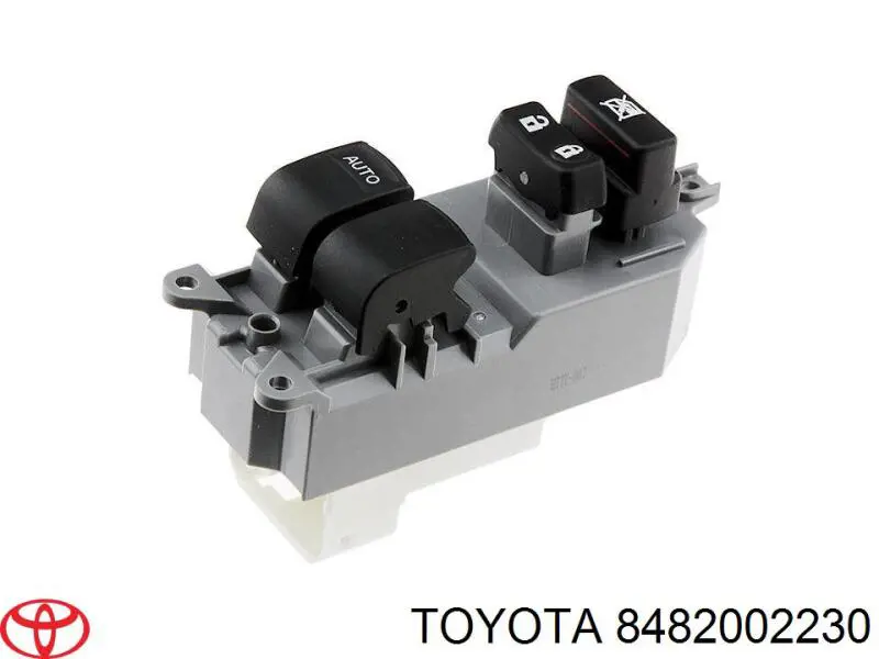 Unidade de botões dianteira esquerda de controlo de elevador de vidro Toyota 8482012510 preço, a partir de 62,99 USD