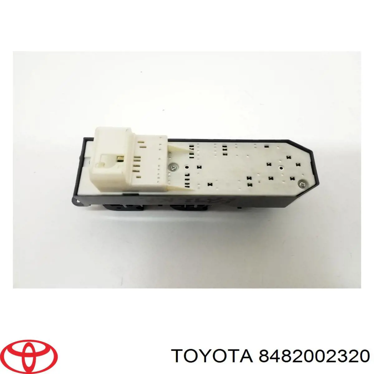 Unidade de botões de controlo de elevador de vidro de consola central Toyota 8482002320 preço, a partir de 71,51 USD