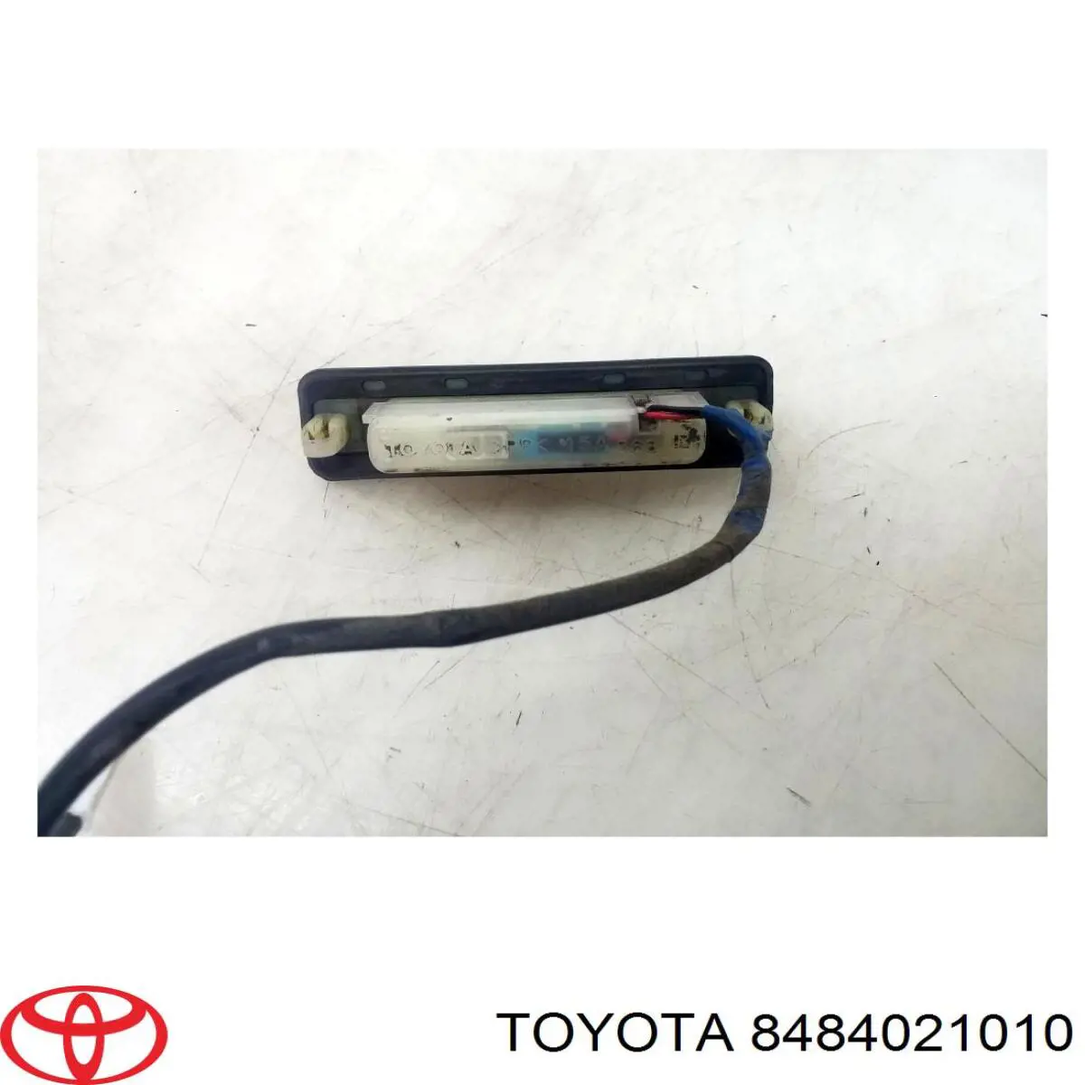 8484021010 Toyota Sensor de abertura de tampa de porta-malas/da porta traseira (de tampa de alcapão)